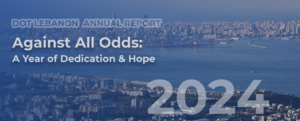 DOT Lebanon Annual Report 2024